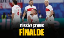 Avusturya’yı 2-1 mağlup eden Türkiye çeyrek finale yükseldi
