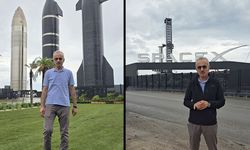 Bakan Uraloğlu, SpaceX'in Texas'taki üretim ve fırlatma tesisini inceledi