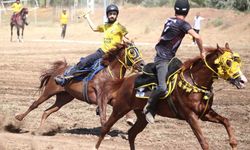 Bayburt Atlı Spor Kulübü Atlı Cirit  1. Lige Yükselme Grup Maçlarında finale yükseldi