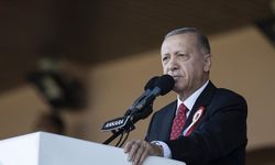 Erdoğan Ankara'daki pastanede vatandaşlarla sohbet etti