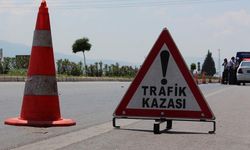 Dinar'da trafik kazası: 3 yaralı