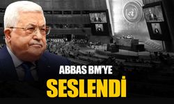 Abbas, İsrail işgalinin bitmesi, Filistin devletinin tanınması ve BM'ye tam üyelik için destek çağrısı yaptı