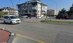 Bandırma’da yol kapandı: Ortalık karıştı