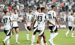 Beşiktaş UEFA Avrupa Ligi kadrosunu açıkladı