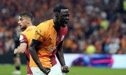 Davinson Sanchez bu sezon ilk gol sevincini yaşadı