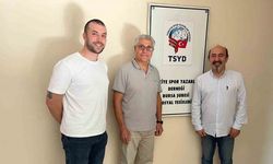 Finalspor’dan TSYD Bursa’ya ziyaret