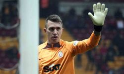 Galatasaray’da derbilerin tecrübeli ismi Fernando Muslera