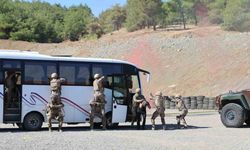 Polis Özel Harekat’tan gerçeği aratmayan tatbikat