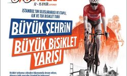 Tour of İstanbul 12-15 Eylül’de yapılacak