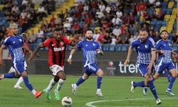 Trendyol 1. Lig: Gençlerbirliği: 1  - Erzurumspor FK: 0