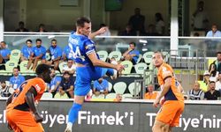 Trendyol Süper Lig: Bodrum FK: 0 - Başakşehir FK: 1