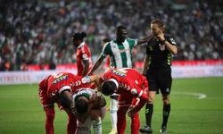 Trendyol Süper Lig: Konyaspor: 0 - Sivasspor: 0