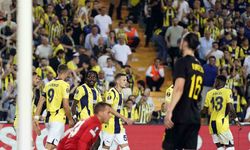 UEFA Avrupa Ligi: Fenerbahçe: 2 - Union Saint-Gilloise: 1