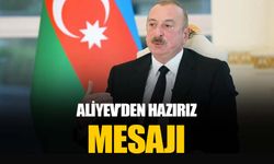 Aliyev'den Rusya ile Ukrayna arasında arabuluculuk teklifi