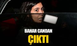 Alisya Bahar Candan cezaevinden çıktı