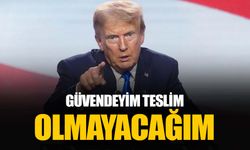 Donald Trump saldırı girişimine dair konuştu: Güvendeyim asla teslim olmayacağım