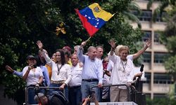 Venezuela'da muhalefet adayı Gonzalez'den "demokrasi için mücadeleye devam" sözü