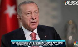 Erdoğan: Hamas topraklarını savunan direniş grubudur