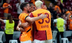 Galatasaray, Gaziantep FK’yı 3-1 yenerek liderliğe yükseldi