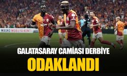 Galatasaray camiasının önemli isimleri Fenerbahçe derbisinde takımlarına inançları tam