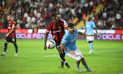 Gaziantep ve Trabzonspor golsüz berabere kaldı