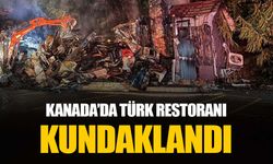 Kanada'da Türk kardeşlerin restoranı 2 defa kundaklandı