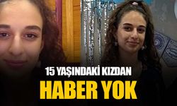 Bağcılar'da "Okula gidiyorum" diye evden çıkan 15 yaşındaki kızdan haber yok