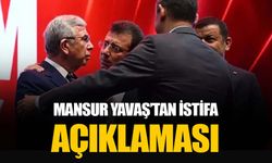 Mansur Yavaş CHP'den istifa edecek mi?