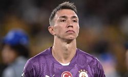 UEFA'dan Fernando Muslera'ya 3 maç men cezası