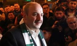 Mustafa Varank Bursaspor’un deplasman sponsoru oldu