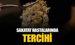 Kebabın başkenti Adana’da hastalar da sakatatı tercih ediyor