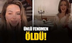 Tiktok fenomeni Kübra Aykut 5’inci kattan düşerek öldü!