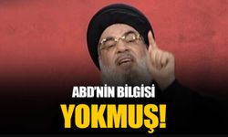 ABD, Nasrallah'ın öldürülmeden önce ateşkesi kabul ettiğinin kendilerine iletilmediğini kaydetti