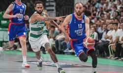 Basketbol Süper Ligi: Bursaspor Basketbol: 78 - Anadolu Efes: 99