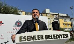 İstanbul Esenler'de "Bilim ve Uzay Şenliği" başladı