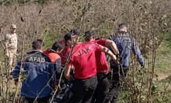 Ordu'da kaybolan kişi fındık bahçesinde ölü bulundu