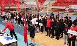 Erzincan okul sporlarında Türkiye birincisi oldu