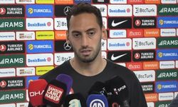 Hakan Çalhanoğlu: Gruptan çıkma şansımızı yüzde 90 görüyorum