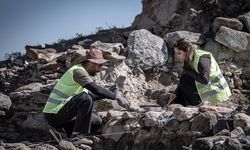 Höyükteki 7 bin yıllık tarihin izleri tez çalışmalarına ilham veriyor