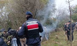 Kastamonu'da annesini öldürüp intihar eden şahıs toprağa verildi