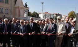 Narin Güran’ın ismi Kütahya’da yapımı tamamlanan parka verildi