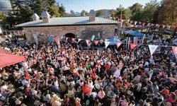 Odunpazarı’ndan çocuklar için coşkulu Cumhuriyet Bayramı konseri