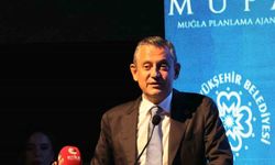 Özgür Özel: Biz planlı kalkınmanın önemini biliyoruz