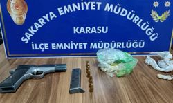 Sakarya polisinde uyuşturucu operasyonu