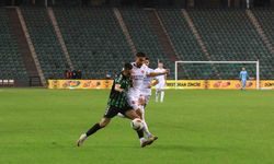 Trendyol 1. Lig: Kocaelispor: 1  - Ümraniyespor: 0