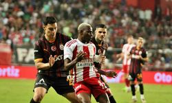 Trendyol Süper Lig: Antalyaspor: 0 - Galatasaray: 3