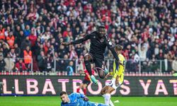 Trendyol Süper Lig: Samsunspor: 2 - Fenerbahçe: 2