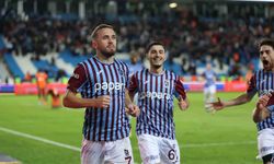 Trendyol Süper Lig: Trabzonspor: 1 - RAMS Başakşehir: 0