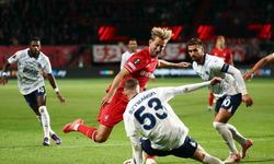 UEFA Avrupa Ligi: Twente: 1 - Fenerbahçe: 1