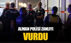 Alman polisi şüpheliyi vurdu: Almanya’da sinema salonunu kundaklama girişimi